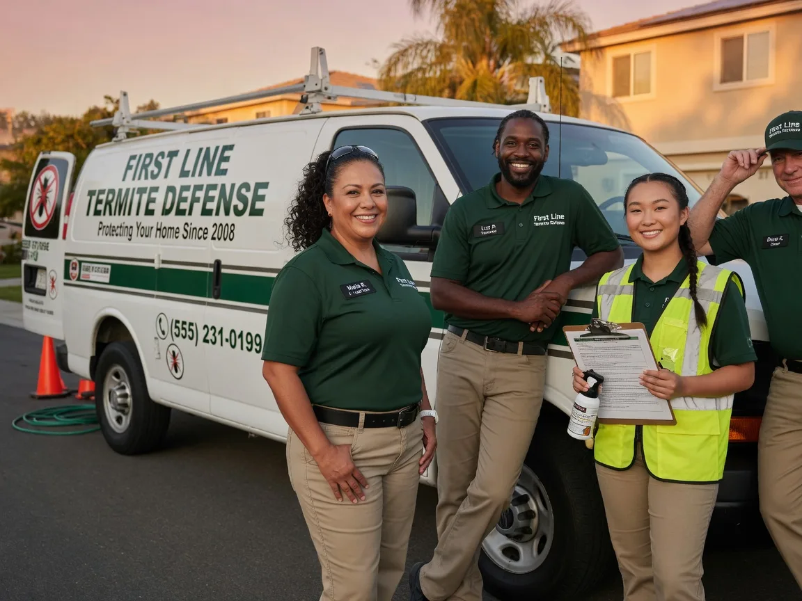 Termite Treatment company in Deer Creek, OK